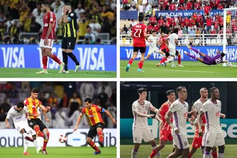  صراع بدأ منذ 25 عاما..  بيراميدز والأهلي السعودي حكاية عربية جديدة في طريق العالمية